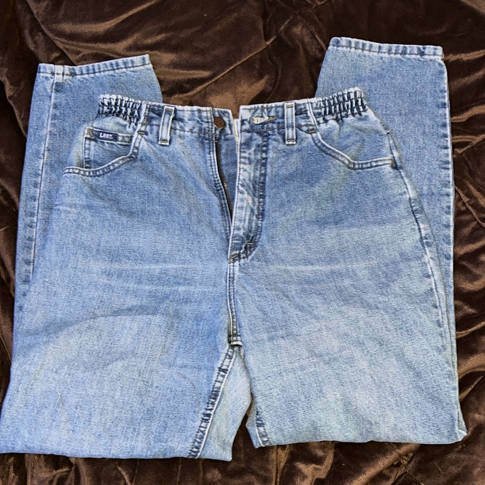 Vintage Bareback Lee’s 26/27